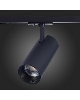 ST350.436.30.36 Св-к трек. Мат. черный LED 1*30W 3000K 2 700Lm Ra?90 36° IP20 L177xW77xH204 100-240V MONO-foto8