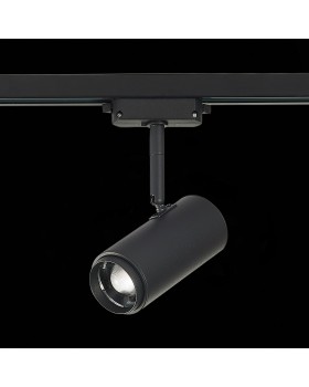 ST600.446.12 Св-к трек. Zoom Черный LED 1*12W 4000K 1 200Lm Ra>80 15-60° IP20 L137xW59xH179 170-240VV ZOOM-foto5