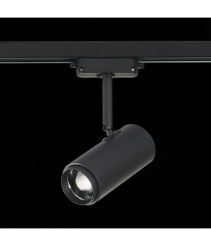 ST600.446.12 Св-к трек. Zoom Черный LED 1*12W 4000K 1 200Lm Ra>80 15-60° IP20 L137xW59xH179 170-240VV ZOOM-foto5