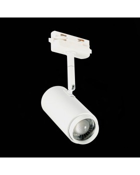 ST600.546.12 Св-к трек. Zoom Белый LED 1*12W 4000K 1 200Lm Ra>80 15-60° IP20 L137xW59xH179 170-240V ZOOM-foto6