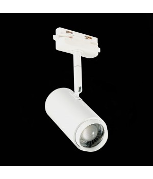 ST600.546.12 Св-к трек. Zoom Белый LED 1*12W 4000K 1 200Lm Ra>80 15-60° IP20 L137xW59xH179 170-240V ZOOM-foto6
