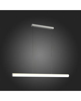SL439.503.01 Светильник подвесной ST-Luce Белый/Белый LED 1*24W 4000K BACHETA-foto7