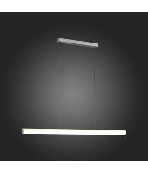 SL439.503.01 Светильник подвесной ST-Luce Белый/Белый LED 1*24W 4000K BACHETA-foto7