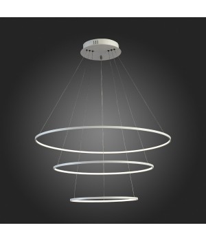 SL904.503.03 Светильник подвесной ST-Luce Белый/Белый LED 3*16,6W 4000K ERTO-foto7