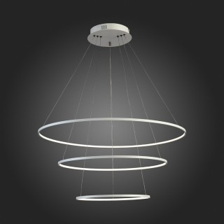 SL904.503.03 Светильник подвесной ST-Luce Белый/Белый LED 3*16,6W 4000K ERTO-foto7