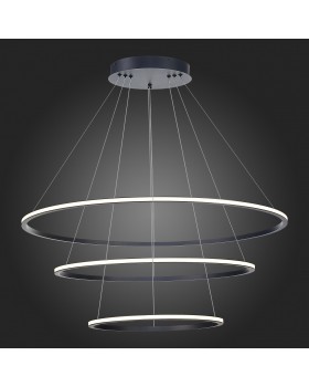 ST604.443.114 Светильник подвесной ST-Luce Черный/Белый LED 1*114W 4000K ST604 OUT-foto4