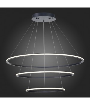 ST604.443.114 Светильник подвесной ST-Luce Черный/Белый LED 1*114W 4000K ST604 OUT-foto4