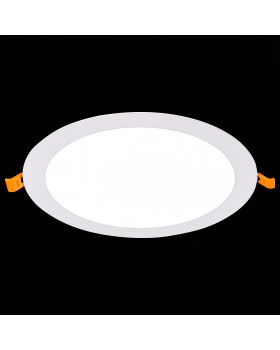 ST209.548.18 Св-к встр. Белый LED 1*18W 4000K 1 350Lm Ra80 110° IP20 D225xH8 90-265V LITUM-foto9