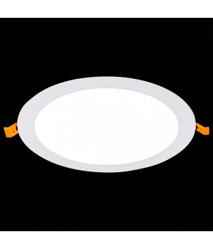 ST209.548.18 Св-к встр. Белый LED 1*18W 4000K 1 350Lm Ra80 110° IP20 D225xH8 90-265V LITUM-foto9