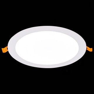 ST209.548.18 Св-к встр. Белый LED 1*18W 4000K 1 350Lm Ra80 110° IP20 D225xH8 90-265V LITUM-foto9