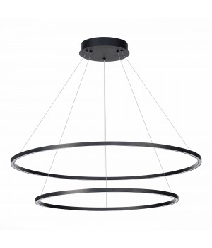 ST605.443.91 Светильник подвесной ST-Luce Черный/Белый LED 1*91W 4000K ST605 DOWN-foto2