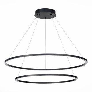 ST605.443.91 Светильник подвесной ST-Luce Черный/Белый LED 1*91W 4000K ST605 DOWN-foto2