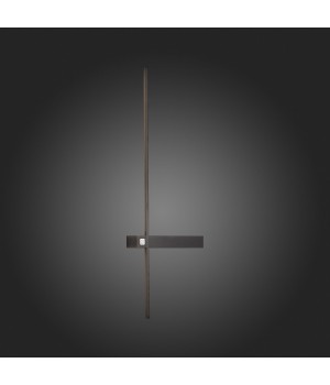 SL1589.041.01 Светильник настенный ST-Luce Черный/Черный LED 1*6W 4000K ASTENTE-foto6