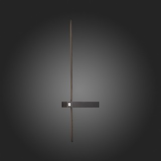 SL1589.041.01 Светильник настенный ST-Luce Черный/Черный LED 1*6W 4000K ASTENTE-foto6