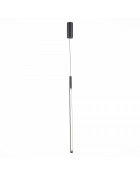SL1580.413.01 Светильник подвесной ST-Luce Черный/Белый LED 1*11W 3200K RALIO