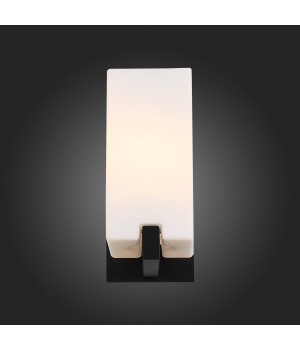 SL541.401.01 Бра ST-Luce Черный/Белый E27 1*40W CASET-foto9