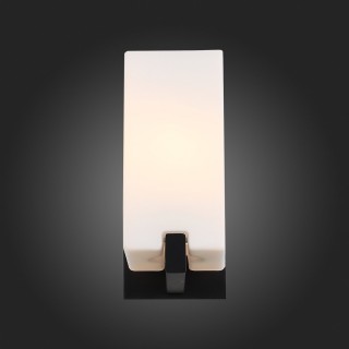 SL541.401.01 Бра ST-Luce Черный/Белый E27 1*40W CASET-foto9