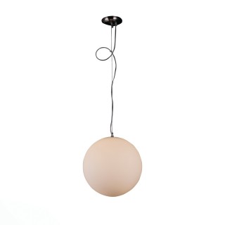 SL290.553.01 Светильник подвесной ST-Luce Никель/Белый E27 1*40W PIEGARE-foto2