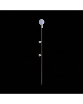 SL1015.401.01 Светильник настенный ST-Luce Черный E27 1*60W GANTE-foto5