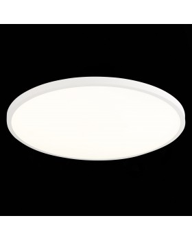 ST601.542.48 Светильник настенно-потолочный Белый LED 1*48W 4000K 4 320Lm Ra>80 120 IP20 D600xH26 90-265V ST601-foto3