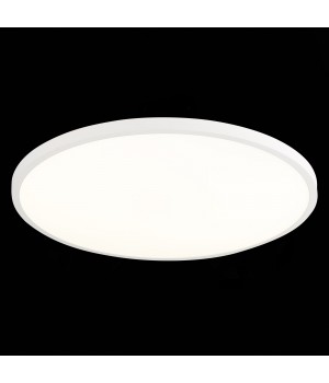 ST601.542.48 Светильник настенно-потолочный Белый LED 1*48W 4000K 4 320Lm Ra>80 120 IP20 D600xH26 90-265V ST601-foto3