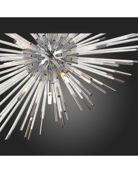 SL1097.103.09 Светильник подвесной ST-Luce Хром G9 9*5W CALLIO-foto7