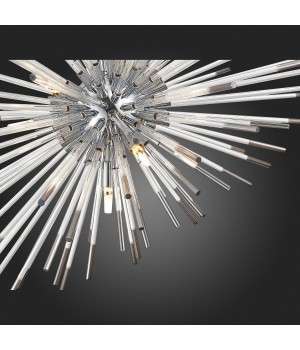 SL1097.103.09 Светильник подвесной ST-Luce Хром G9 9*5W CALLIO-foto7