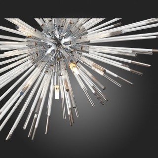 SL1097.103.09 Светильник подвесной ST-Luce Хром G9 9*5W CALLIO-foto7