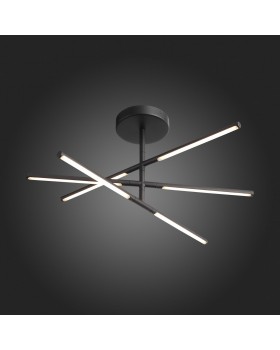 SL1580.403.03 Светильник потолочный ST-Luce Черный/Белый LED 3*12W 3200K RALIO-foto4