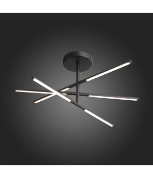 SL1580.403.03 Светильник потолочный ST-Luce Черный/Белый LED 3*12W 3200K RALIO-foto4