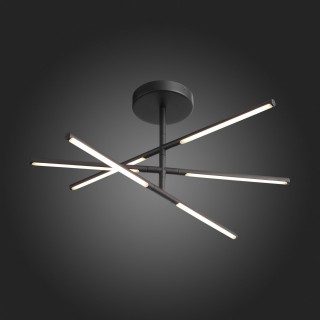 SL1580.403.03 Светильник потолочный ST-Luce Черный/Белый LED 3*12W 3200K RALIO-foto4