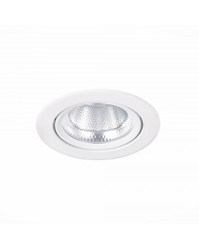 ST211.548.10.36 Св-к встр. Белый LED 1*10W 4000K 750Lm Ra80 36° IP20 D109xH65 220-240V MIRO-foto10