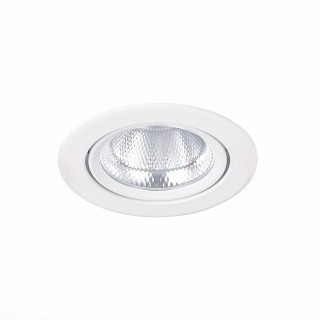 ST211.548.10.36 Св-к встр. Белый LED 1*10W 4000K 750Lm Ra80 36° IP20 D109xH65 220-240V MIRO-foto10