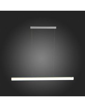 SL439.503.01 Светильник подвесной ST-Luce Белый/Белый LED 1*24W 4000K BACHETA-foto8