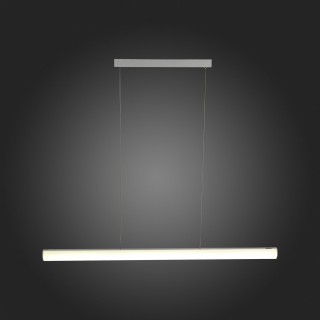 SL439.503.01 Светильник подвесной ST-Luce Белый/Белый LED 1*24W 4000K BACHETA-foto8