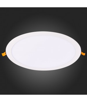 ST209.548.24 Св-к встр. Белый LED 1*24W 4000K 1 848Lm Ra80 110° IP20 D295xH8 90-265V LITUM-foto4