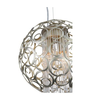 SL1101.203.02 Люстра подвесная ST-Luce Шампань/Шампань, Прозрачный E14 2*40W DOLCIMA-foto11