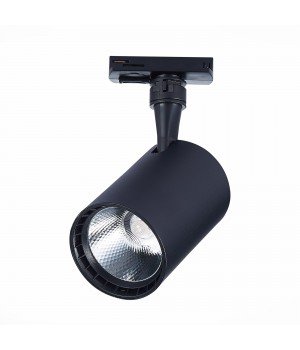 ST351.446.15.36 Св-к трек. Мат. черный LED 1*15W 4000K 1 350Lm Ra?90 36° IP20 L118xW78xH174 100-240V CAMI-foto3