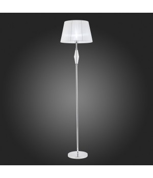 SL1756.105.01 Торшер ST-Luce Хром/Светло-серый E14 1*40W BELLO-foto5