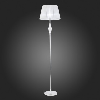 SL1756.105.01 Торшер ST-Luce Хром/Светло-серый E14 1*40W BELLO-foto5