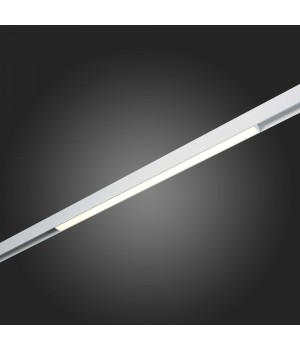 ST360.536.15 Магнитный трековый светильник Белый LED 1*15W 3000K 975Lm Ra>80 120 IP20 L606xW22xH44 48VV STANDI-foto5