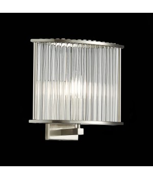 SL1627.101.01 Бра ST-Luce Хром/Прозрачный E14 1*40W Velletri-foto4