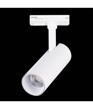 ST350.536.10.24 Св-к трек. Мат. белый LED 1*10W 3000K 900Lm Ra?80 24° IP20 L137xW49xH171 100-240V MONO-foto6