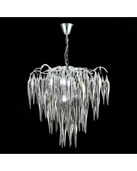 SL1652.103.06 Люстра подвесная ST-Luce Хром/Хром G9 6*5W SIENA-foto4