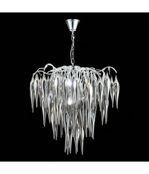 SL1652.103.06 Люстра подвесная ST-Luce Хром/Хром G9 6*5W SIENA-foto4