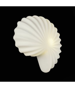 SL534.502.01 Светильник настенно-потолочный ST-Luce Белый/Белый E27 1*60W CONGLIA-foto2