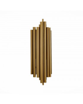 SL1629.301.02 Бра ST-Luce латунь/латунь E14 2*40W Cesena-foto2