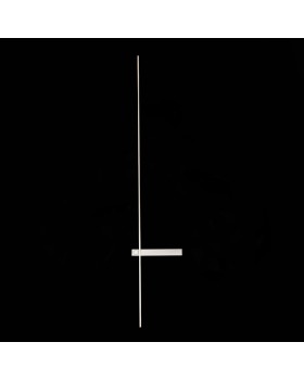 SL1589.111.01 Светильник настенный ST-Luce Никель/Никель LED 1*15W 4000K ASTENTE-foto5