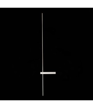 SL1589.111.01 Светильник настенный ST-Luce Никель/Никель LED 1*15W 4000K ASTENTE-foto5