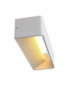 SL455.501.01 Светильник настенный ST-Luce Белый/Белый LED 1*9W 3000K GRAPPA 2-foto10